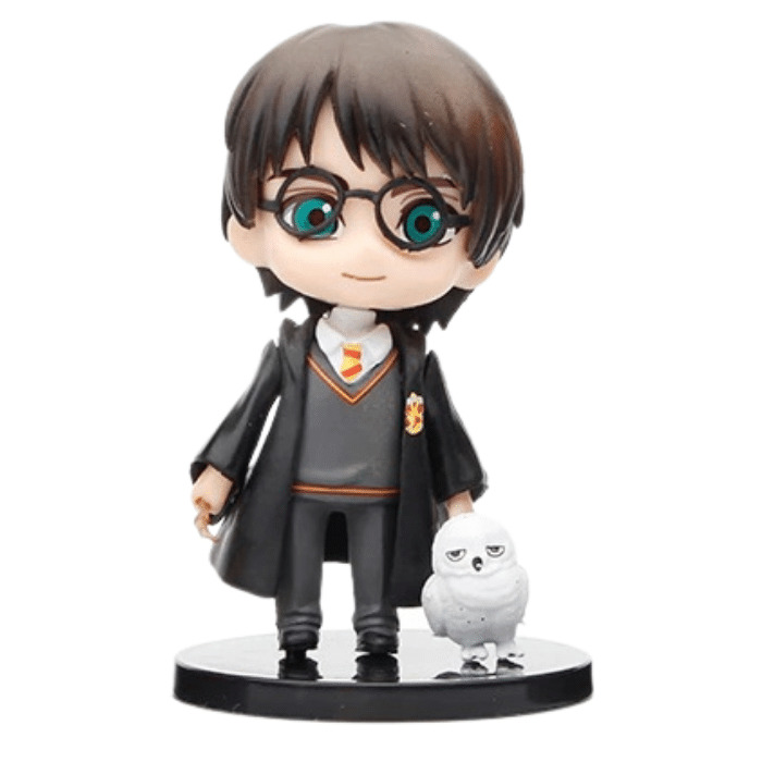 

Фигурка Magical Key сборная на подставке Гарри Поттер, 9 см figurka.harry.stoit, Фигурки на подставке сборные 9 см
