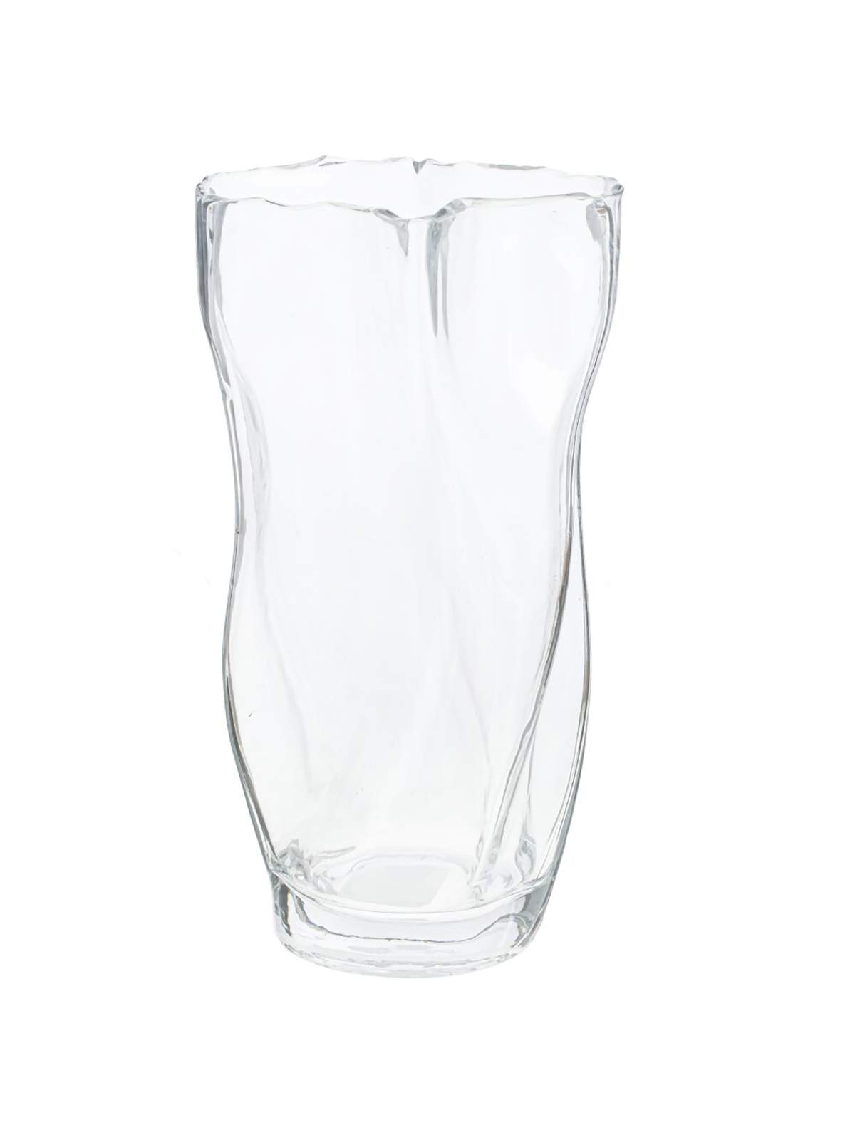 

Ваза для цветов Remecoclub, стеклянная, 28 см