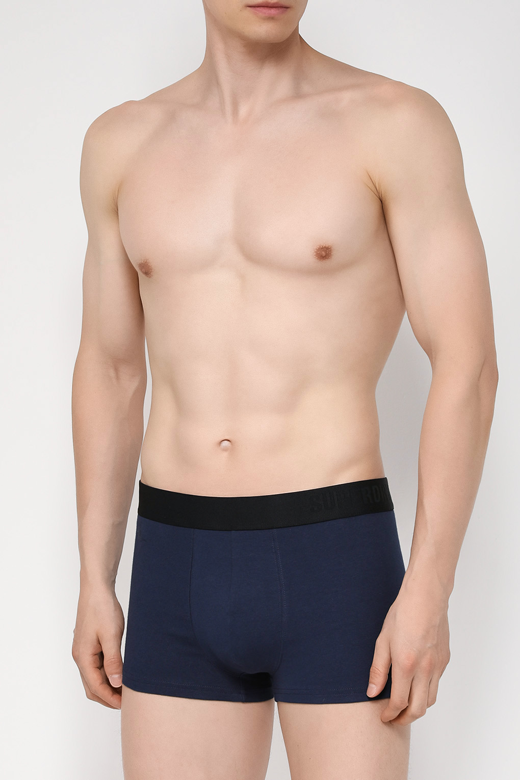 

Комплект трусов мужских Superdry M3110349A синих M, Синий, M3110349A