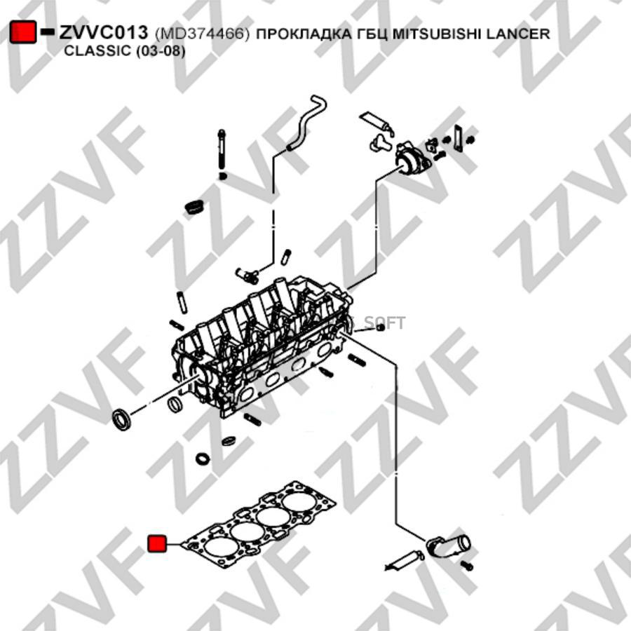 

Пpokлaдkaгбц ZZVF ZVVC013