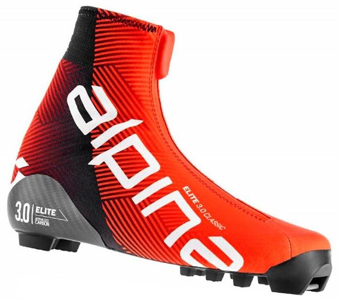 фото Ботинки для беговых лыж alpina elite cl 3.0 m 2022, 43 eur