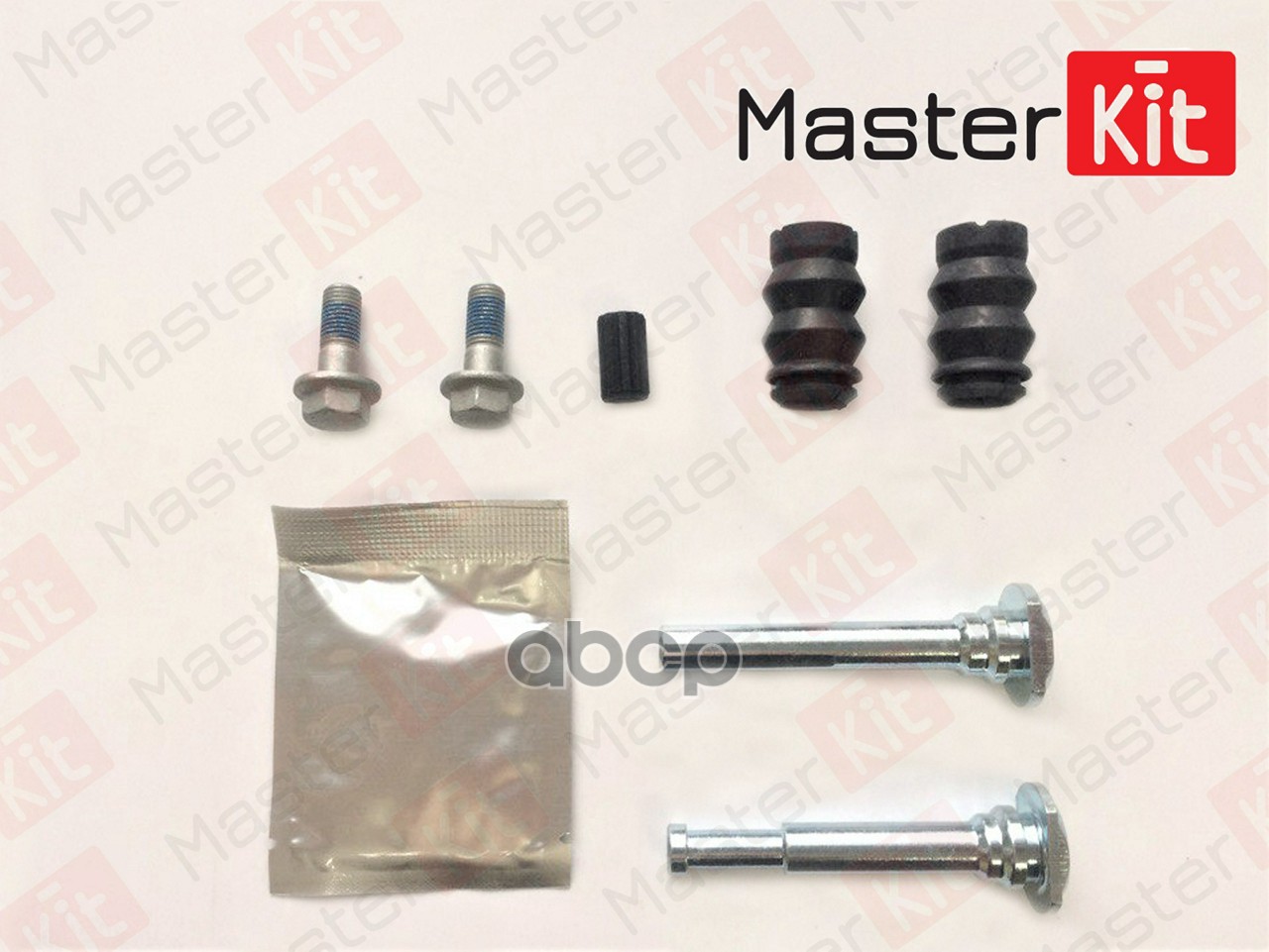 

Ремкомплект Тормозного Суппорта MasterKit 77A1117