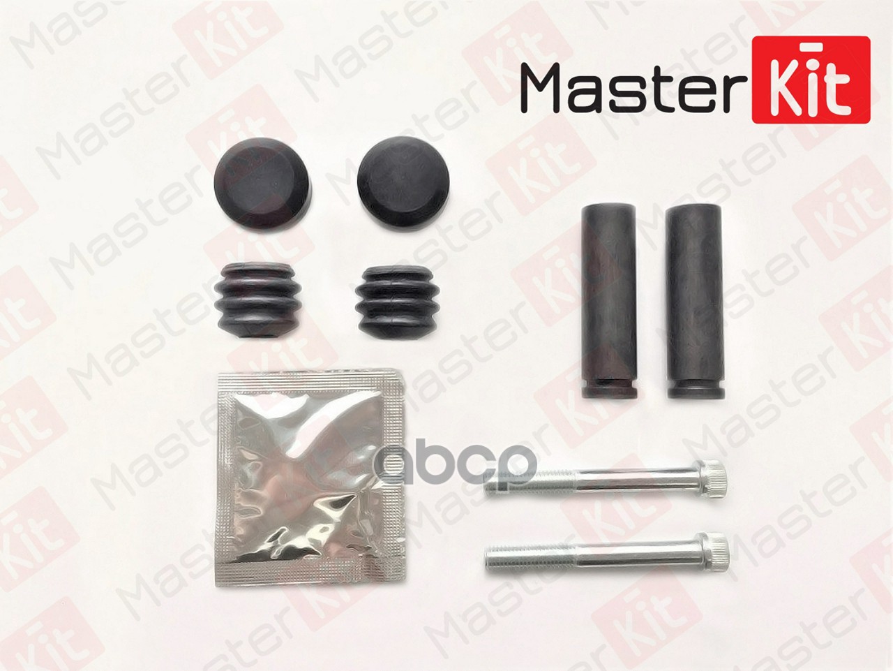 

Ремкомплект Тормозного Суппорта MasterKit 77A1124