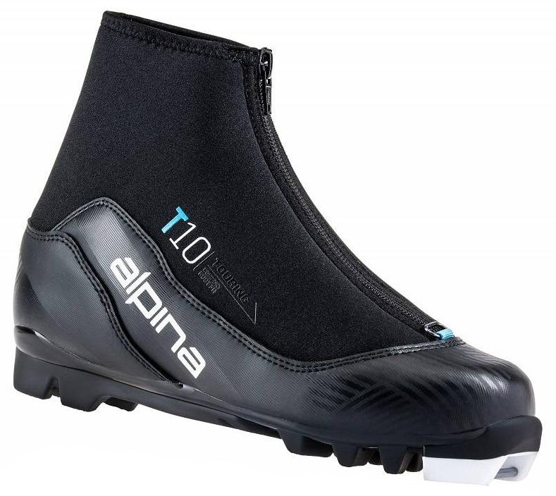 фото Ботинки для беговых лыж alpina t 10 eve 2022, 40 eur