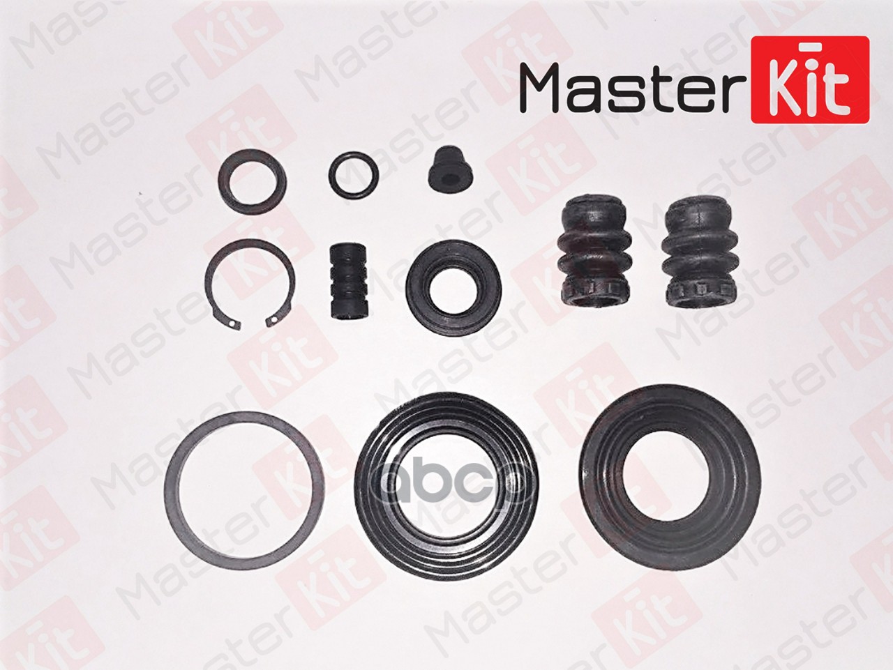 

Ремкомплект Тормозного Суппорта MasterKit 77A1166