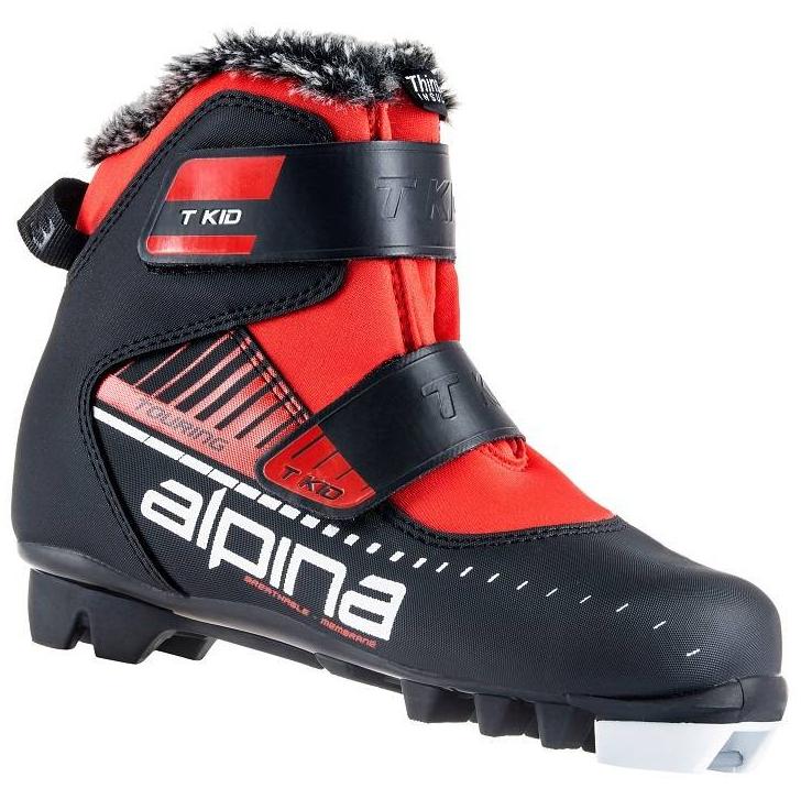 фото Ботинки для беговых лыж alpina t kid 2022, 31 eur
