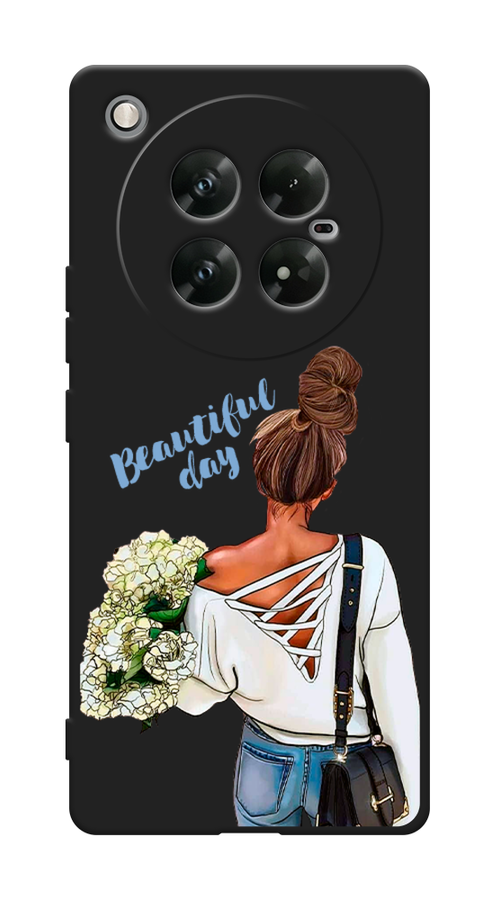 

Чехол Awog на Infinix Zero 40 5G "Beautiful day vector", Коричневый;белый;зеленый, 3106652-1