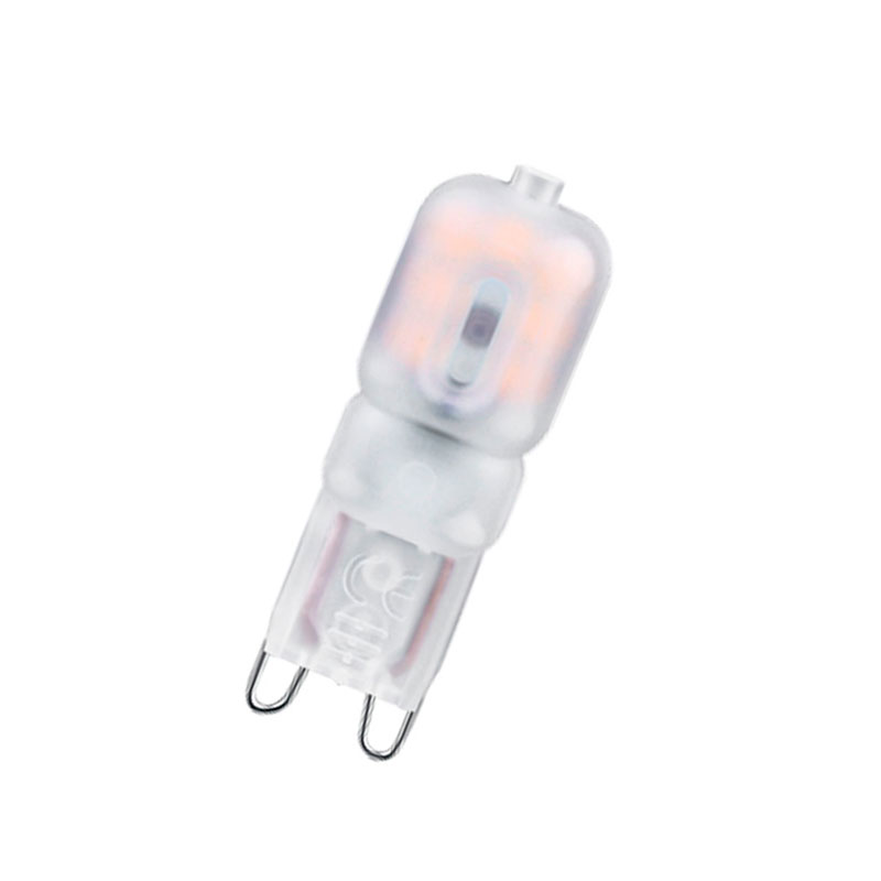 

Лампочка Rev LED G9 JCD 1.6W 220-240V 3000K 140Lm Warm Light 32439 3, 32439 3