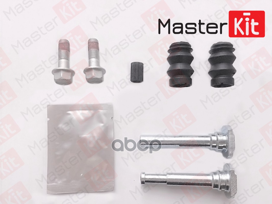 

Ремкомплект Тормозного Суппорта MasterKit 77A1180