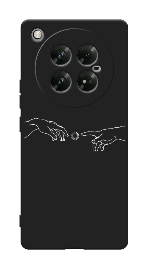 

Чехол Awog на Infinix Zero 40 5G "Загрузка творения", Белый;серый;прозрачный, 3106652-1