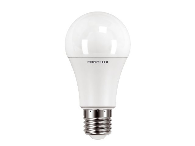 фото Лампочка ergolux led-a60-12w-e27-6k 12880 in home