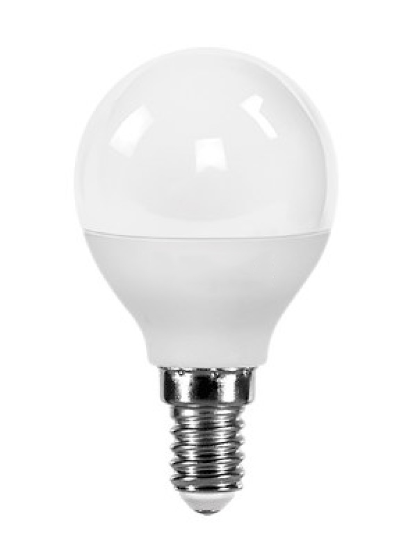 

Лампочка In Home LED-ШАР-VC E14 6W 230В 4000K 480Lm 4690612020518, LED-ШАР-VC