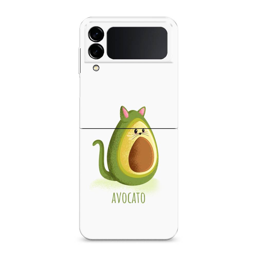 

Чехол Awog "Avocato" для Samsung Galaxy Z Flip 3, 2103740-7