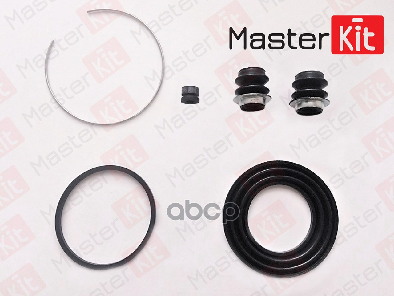 

Ремкомплект Тормозного Суппорта MasterKit 77A1204