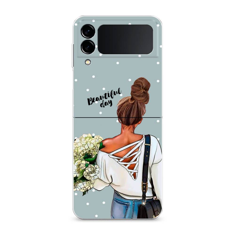 

Чехол Awog "Beautiful day" для Samsung Galaxy Z Flip 3, 2103740-5