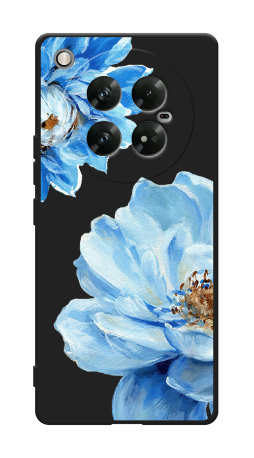 

Чехол Awog на Infinix Zero 40 5G "Голубые клематисы", Голубой, 3106652-1