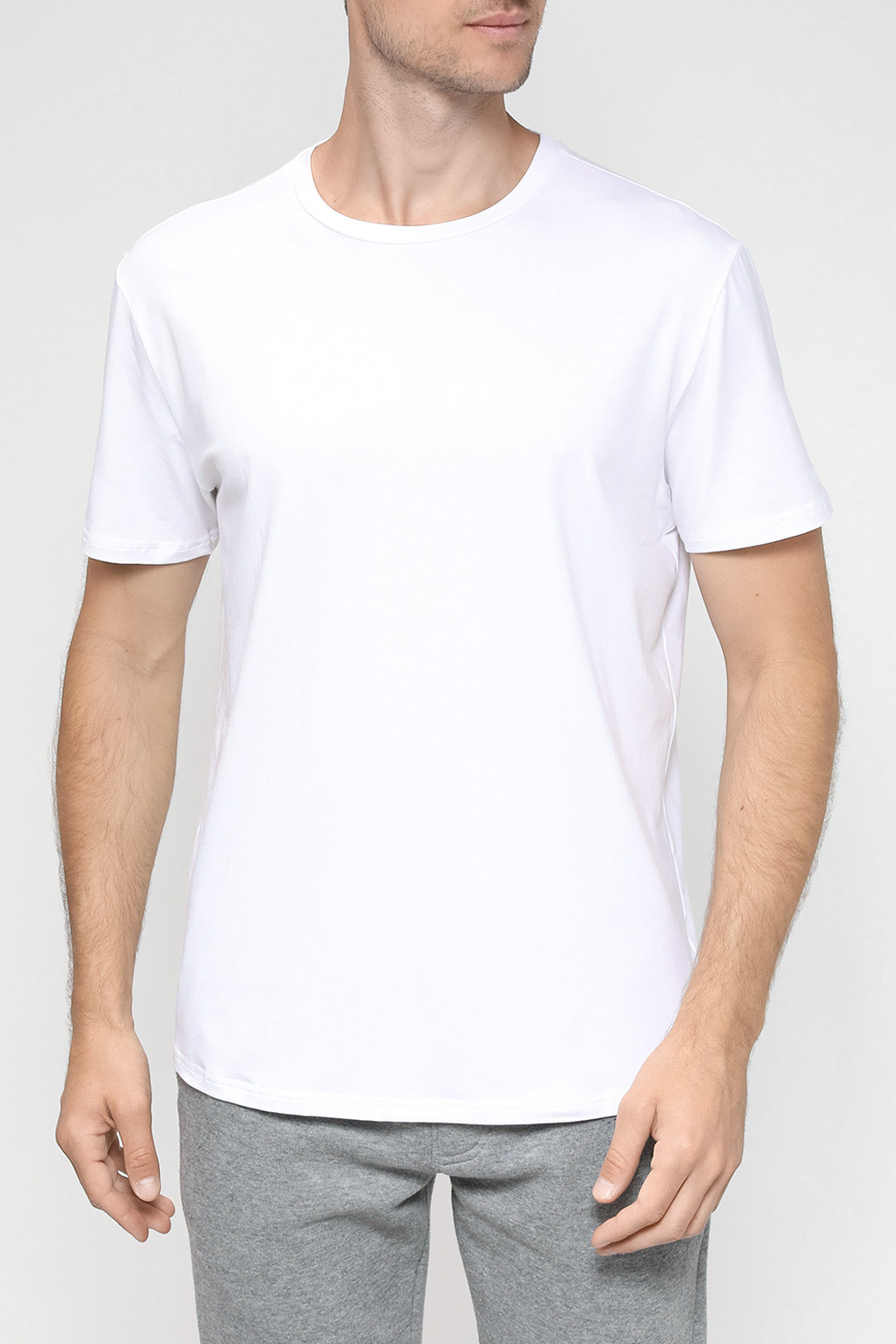 

Комплект футболок мужских Tommy Hilfiger UM0UM02762 белых L, Белый, UM0UM02762