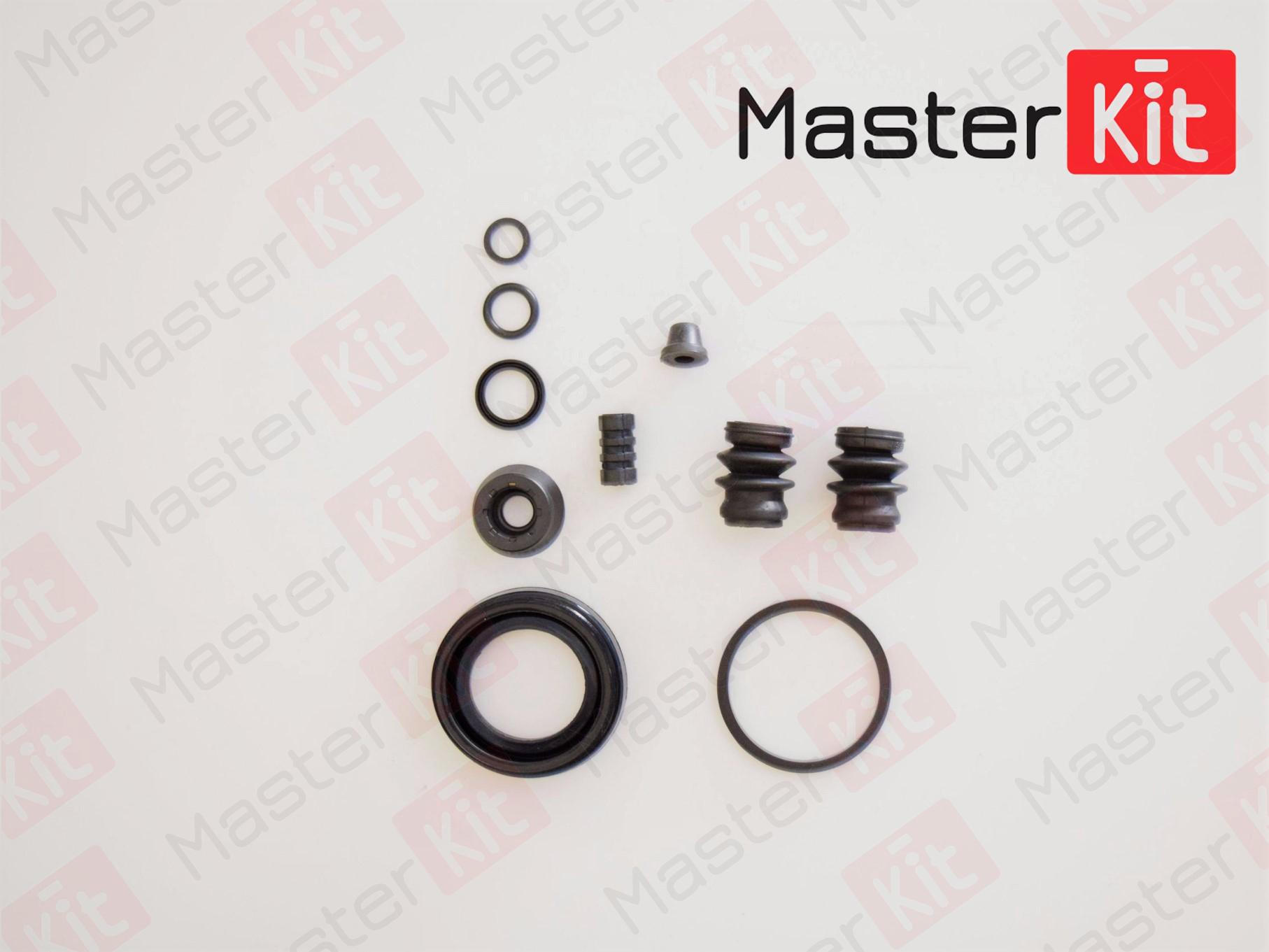 

Ремкомплект тормозного суппорта MASTERKIT 77A1351