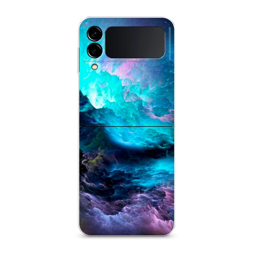 

Чехол Awog "Бирюзовое небо" для Samsung Galaxy Z Flip 3, 2103740-3