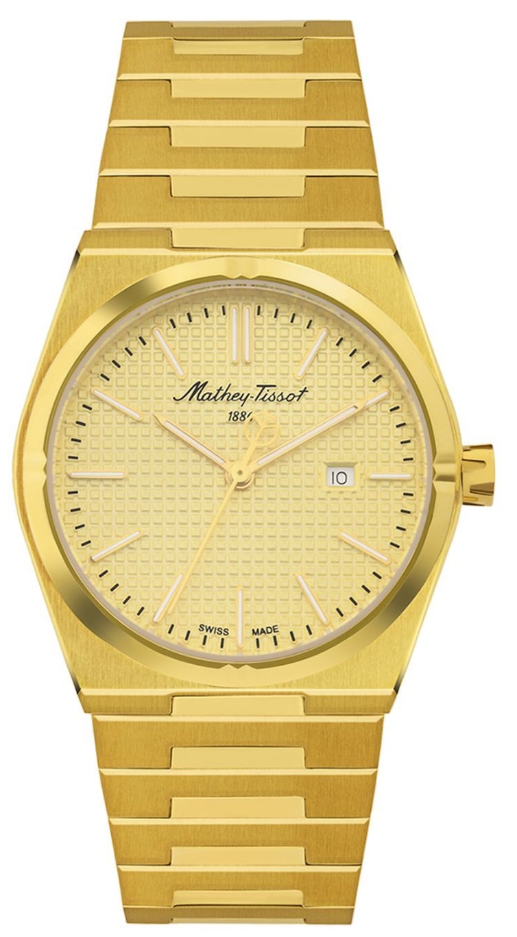 Наручные часы женские MATHEY-TISSOT D117PDI 52910₽