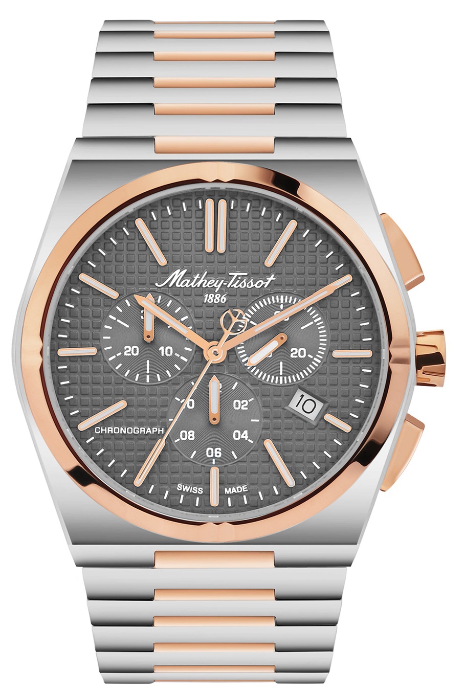 

Наручные часы унисекс MATHEY-TISSOT H117CHSK, H117CHSK