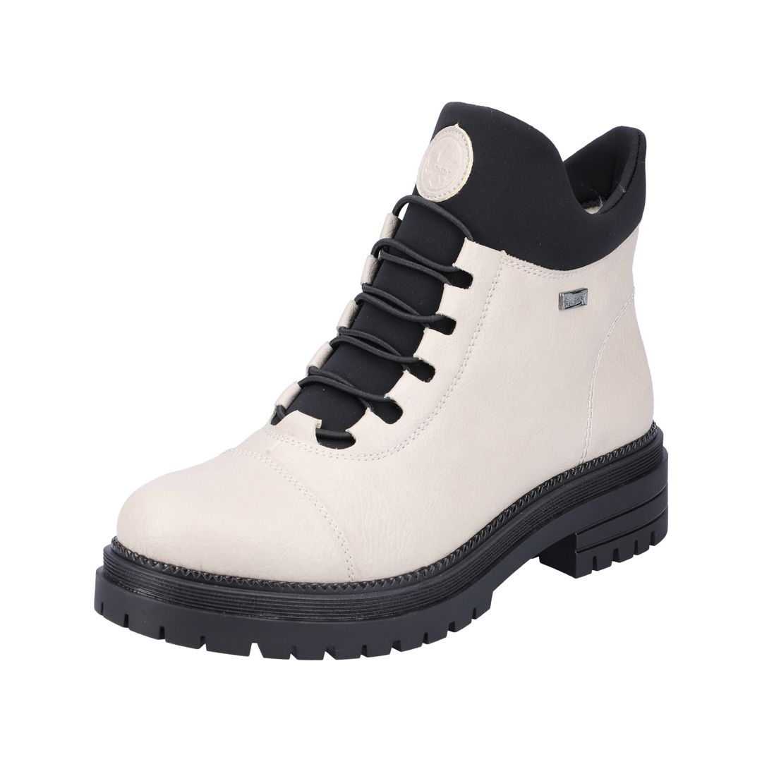 

Ботинки женские Rieker Y3163/60 бежевые 36 RU, Бежевый, Y3163/60