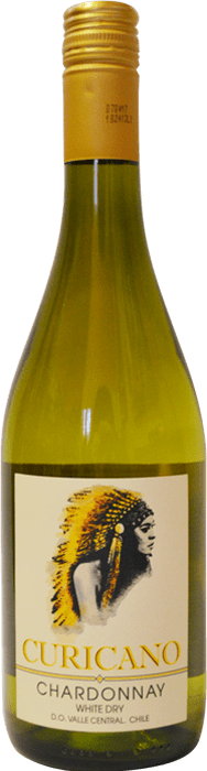 

Вино Curicano Chardonnay, 750 мл