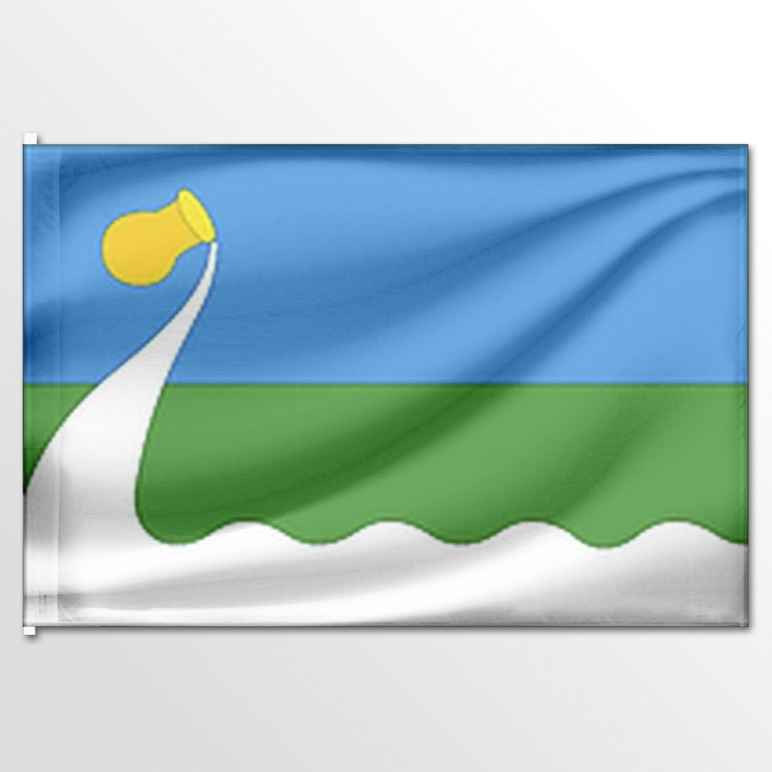 

Флаг ЦТП ФЕНИКС Неволинского сельского поселения 135x90 см, 7809-135x90