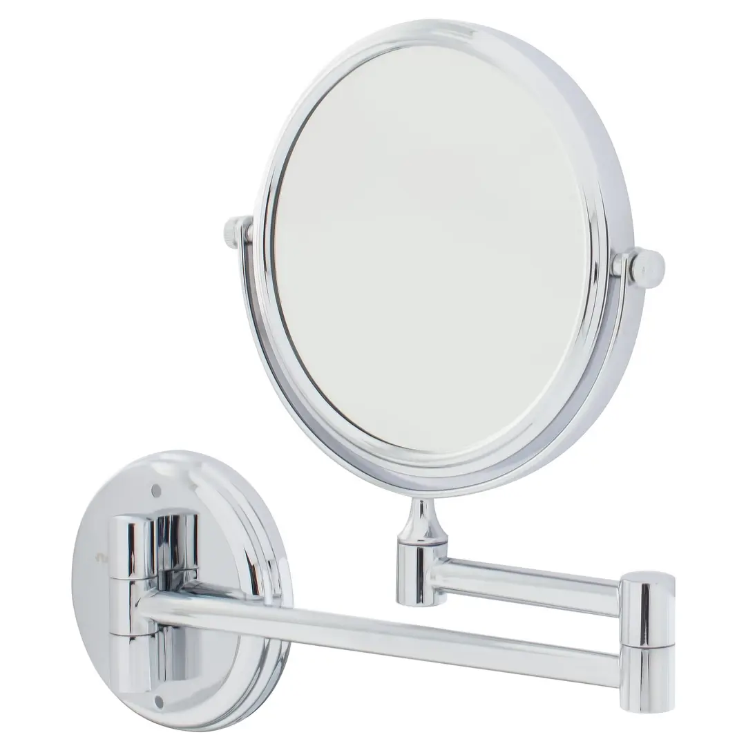 Зеркало косметическое настенное Fixsen Otel косметическое мыло банная забава