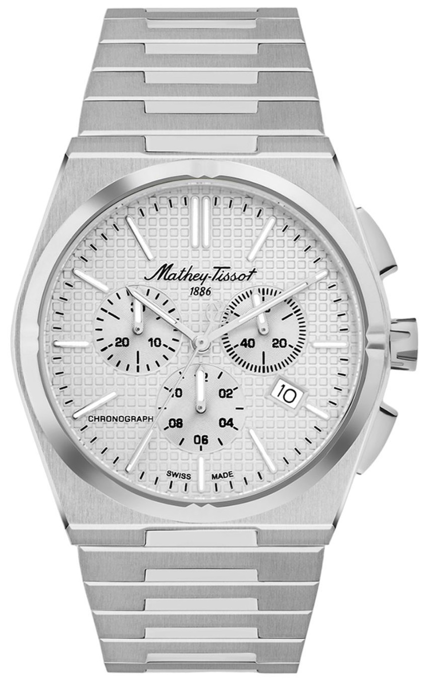 

Наручные часы унисекс MATHEY-TISSOT H117CHRS, H117CHRS