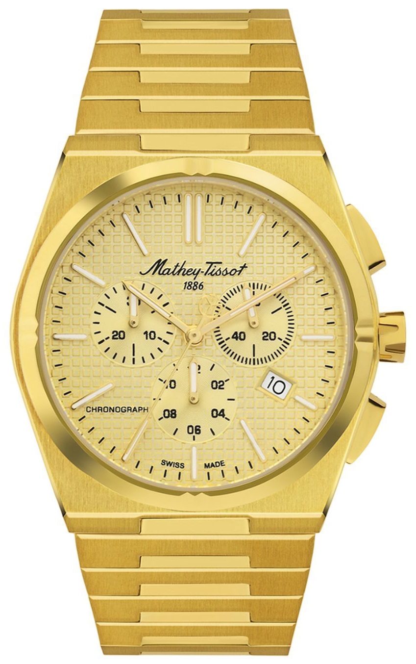 

Наручные часы унисекс MATHEY-TISSOT H117CHPDI, H117CHPDI