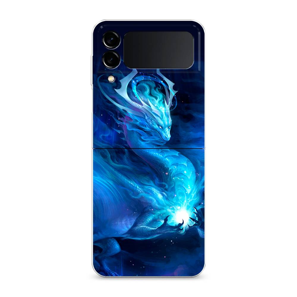 

Чехол Awog "Лунный дракон" для Samsung Galaxy Z Flip 3, 2103740-1