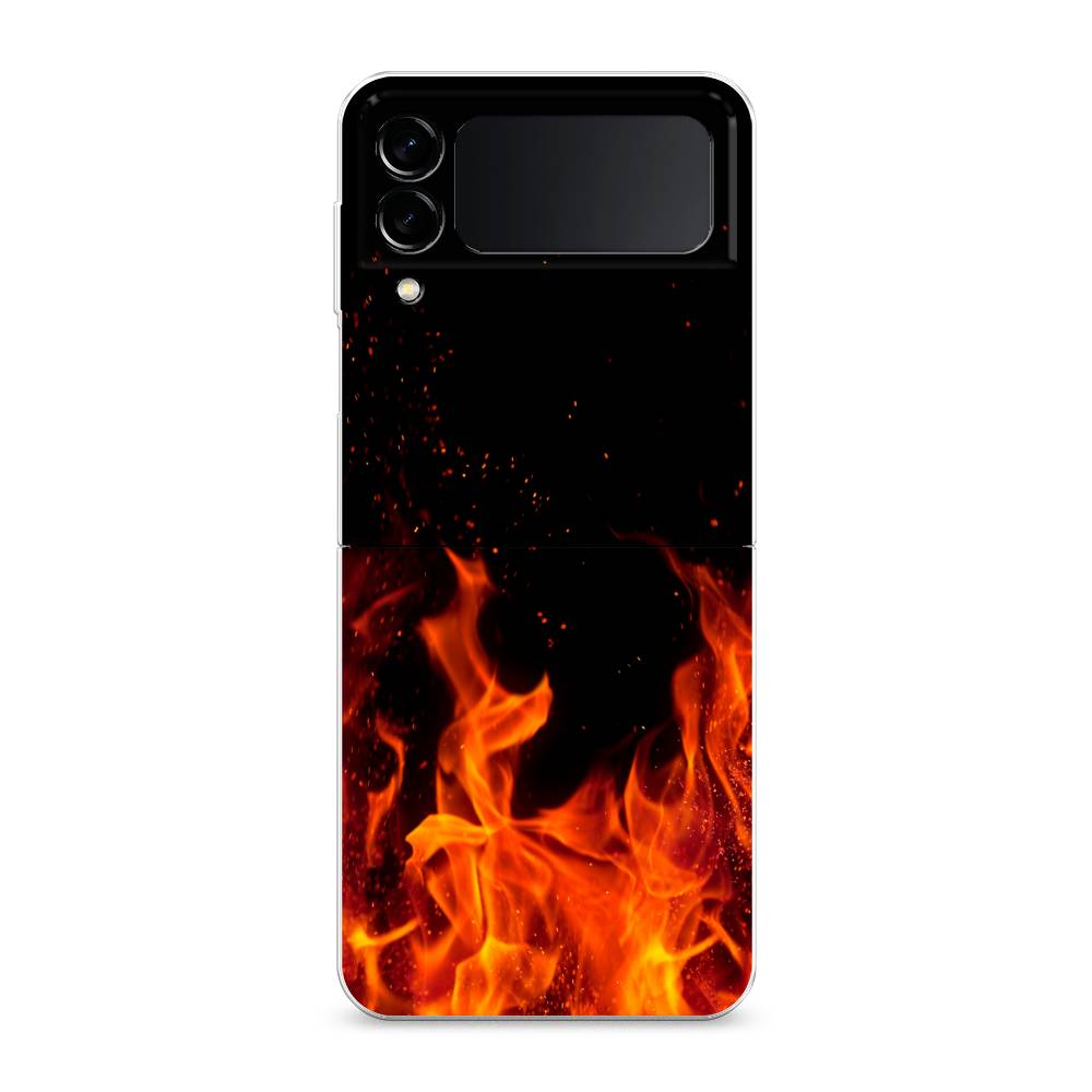 

Чехол Awog "Все в огне" для Samsung Galaxy Z Flip 3, 2103740-3