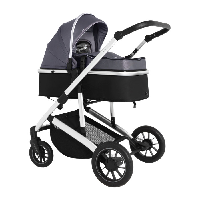 

Детская коляска Sweet Baby Optima 3 в 1 Grey, Grey