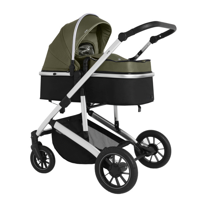 

Детская коляска Sweet Baby Optima 3 в 1 Olive, зеленый