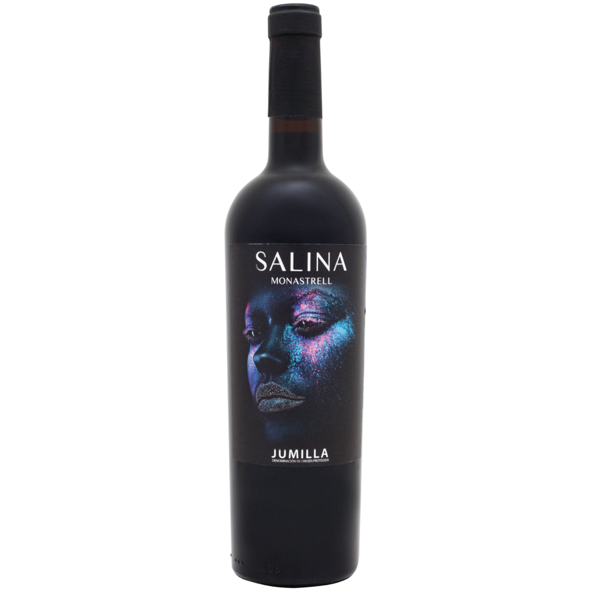 

Вино Salina Monastrell 12 Messes Roble красное сухое 0,75 л