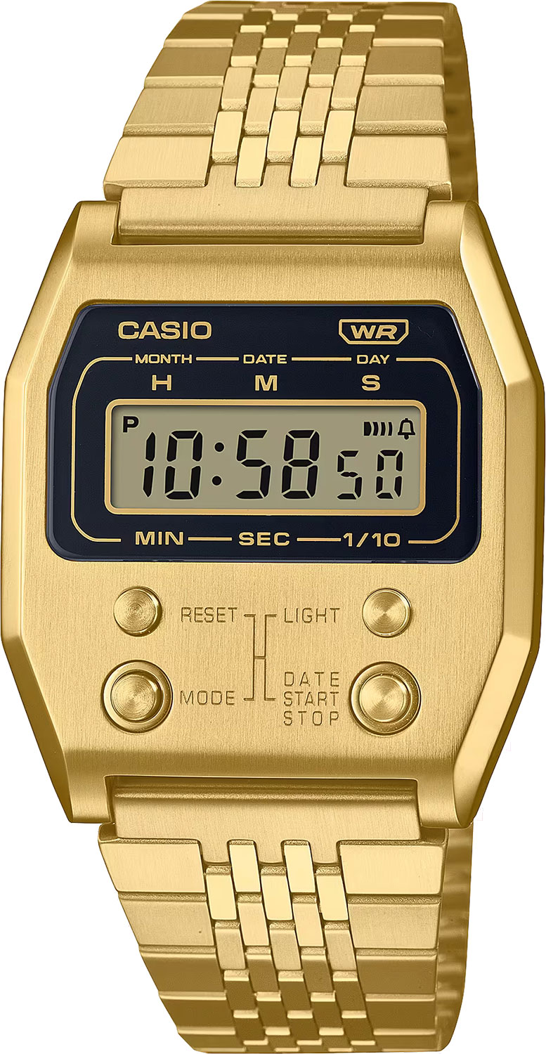 

Наручные часы мужские Casio A1100G-5EF, A1100G-5EF