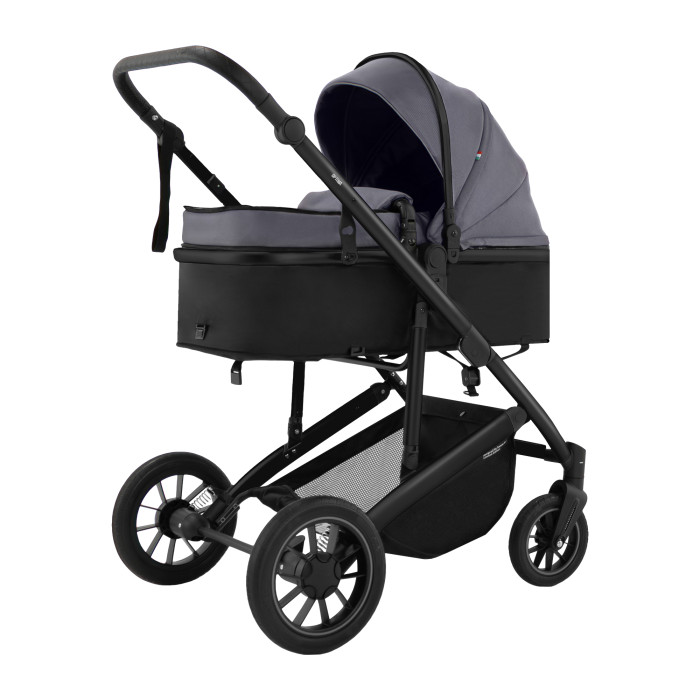 

Детская коляска Sweet Baby Optima 2 в 1 GL Grey, Grey