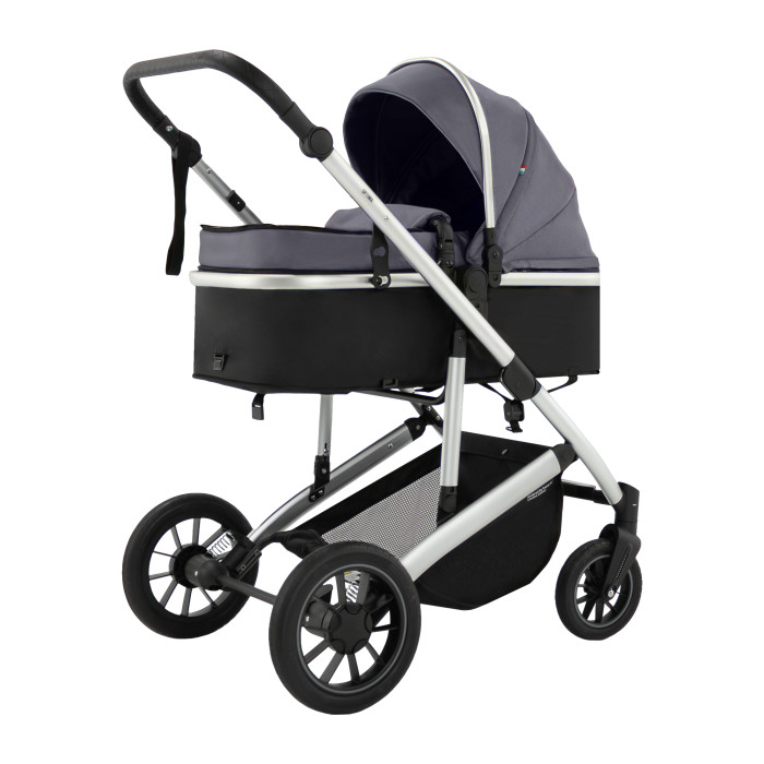 

Детская коляска Sweet Baby Optima 2 в 1 Grey, Grey