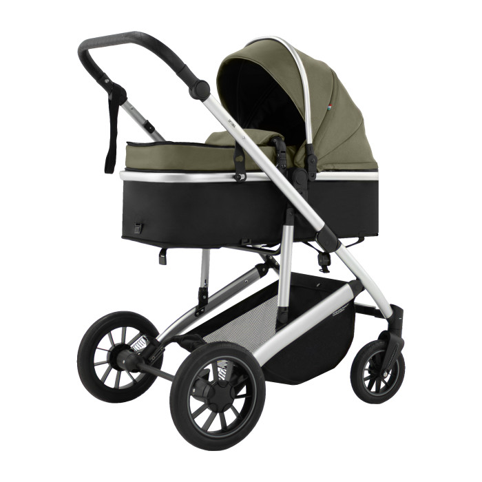 

Детская коляска Sweet Baby Optima 2 в 1 Olive, Olive