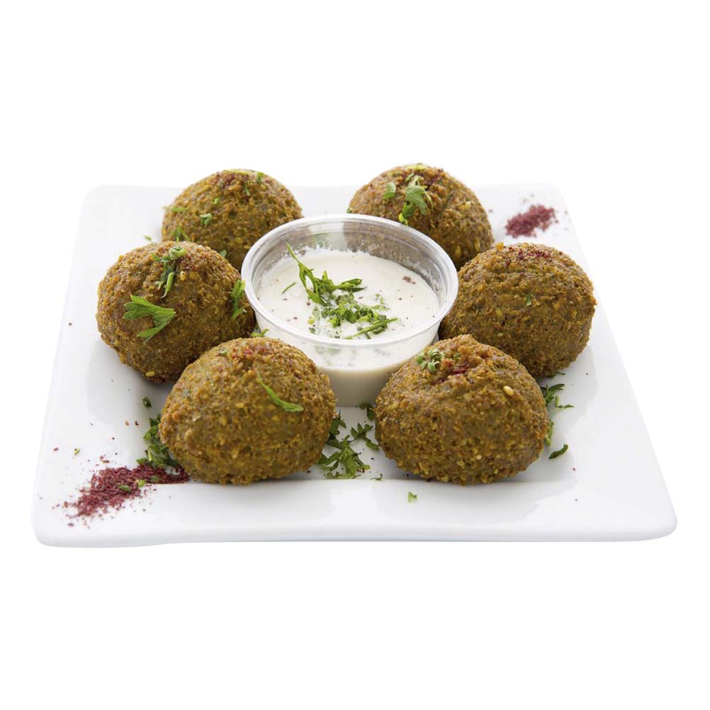 

Фалафель Las Olivas с хумусом 270 г