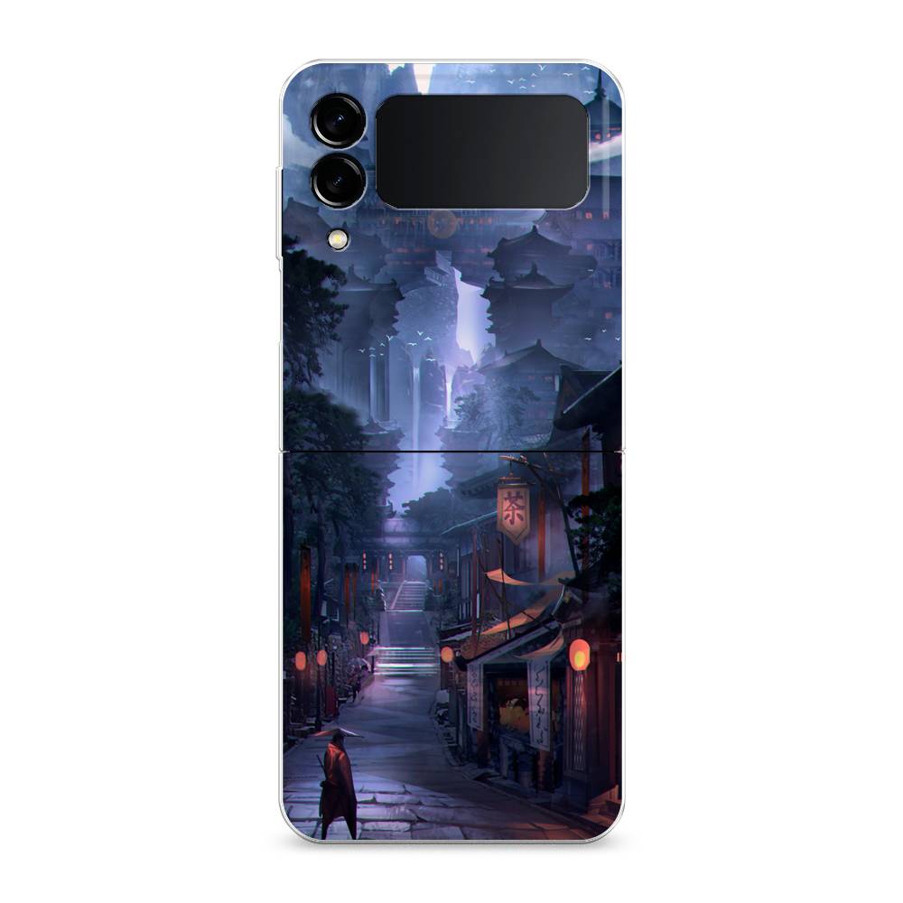 

Чехол Awog "Одинокий самурай" для Samsung Galaxy Z Flip 3, 2103740-7