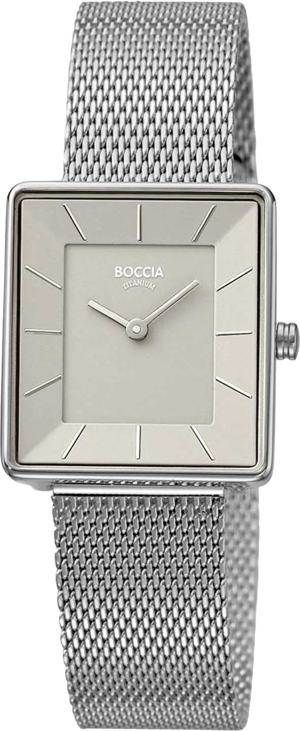 Наручные часы женские Boccia Titanium 3351-05