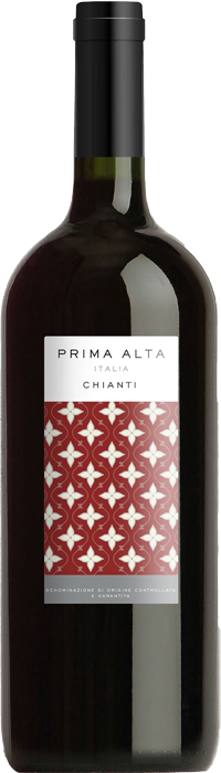 Вино Prima Alta Chianti, 1 500 мл