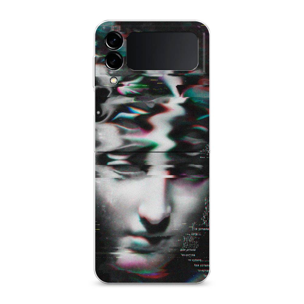 

Чехол Awog "Glitch Art" для Samsung Galaxy Z Flip 3, 2103740-7