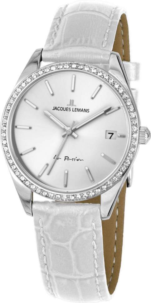 

Наручные часы женские Jacques Lemans 1-2085, 1-2085