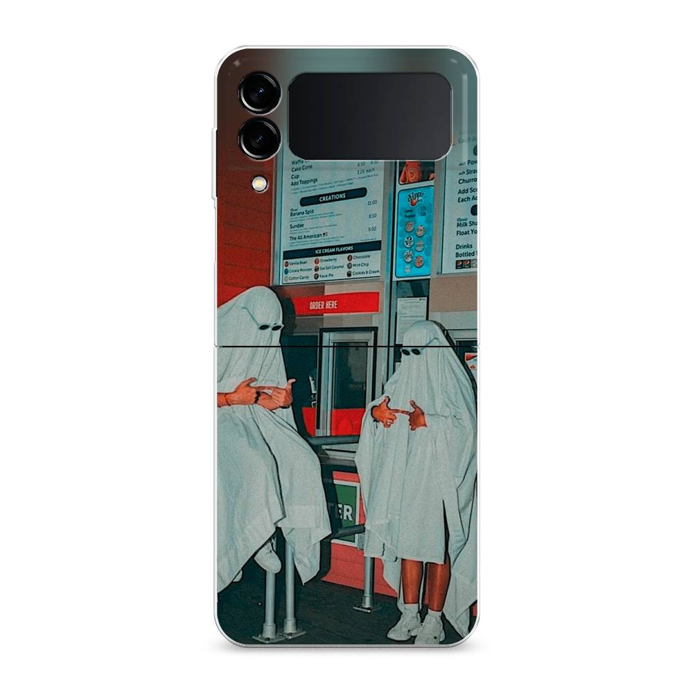 

Чехол Awog "Chillin Killin" для Samsung Galaxy Z Flip 3, 2103740-7