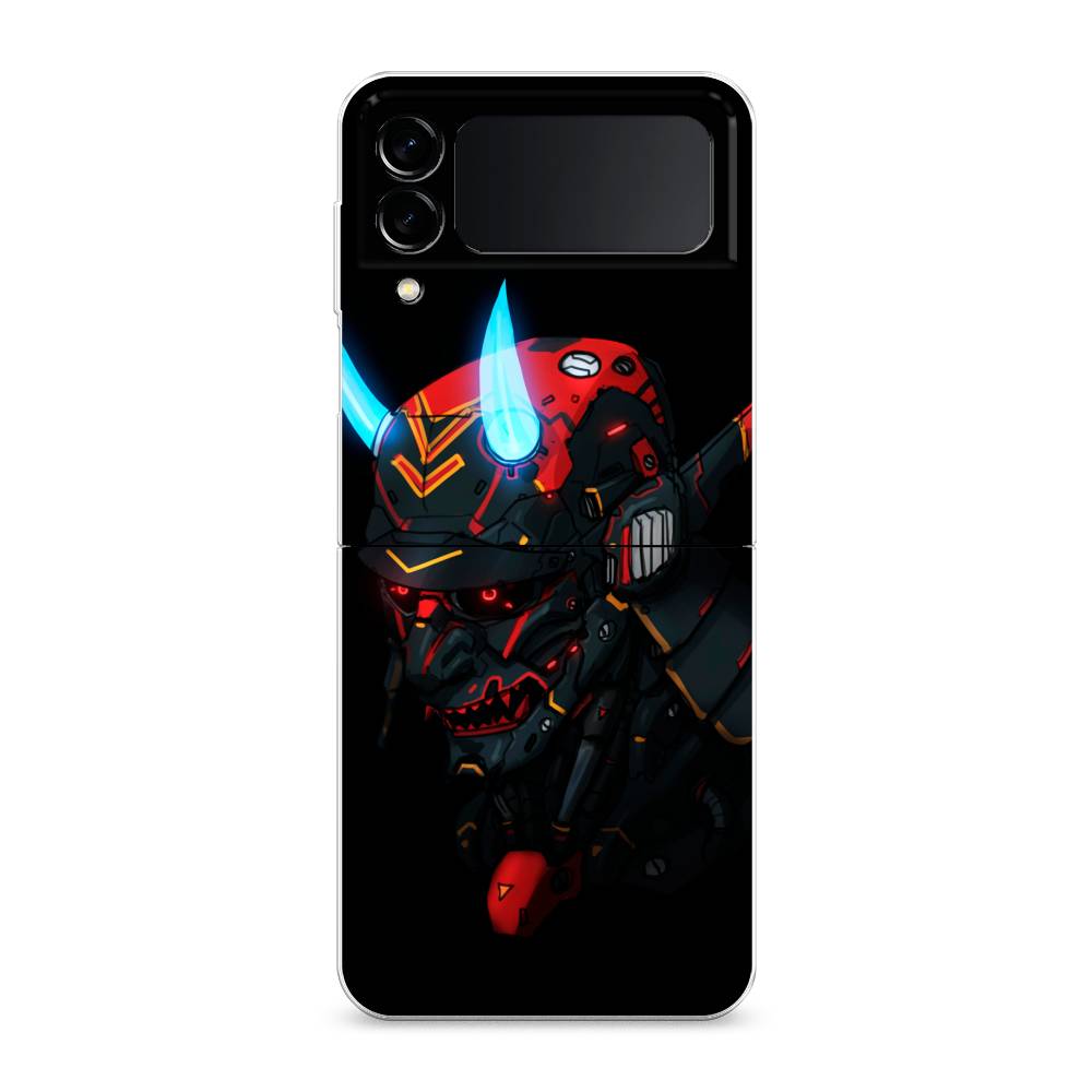 

Чехол Awog "Неоновый самурай" для Samsung Galaxy Z Flip 3, 2103740-5