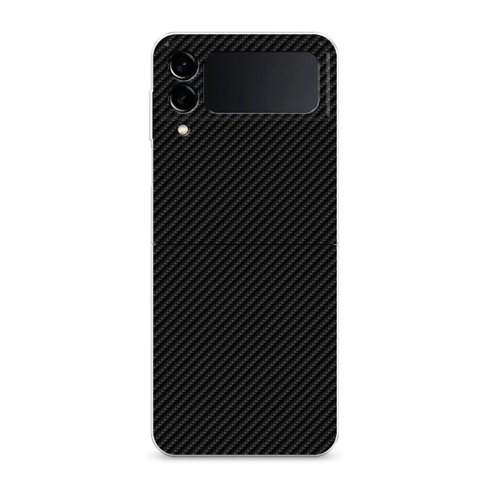 

Чехол Awog "Черный карбон" для Samsung Galaxy Z Flip 3, 2103740-2
