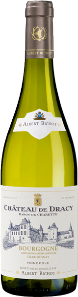 

Вино Chardonnay Chateau de Dracy Monopole Albert Bichot White Dry, 750 мл
